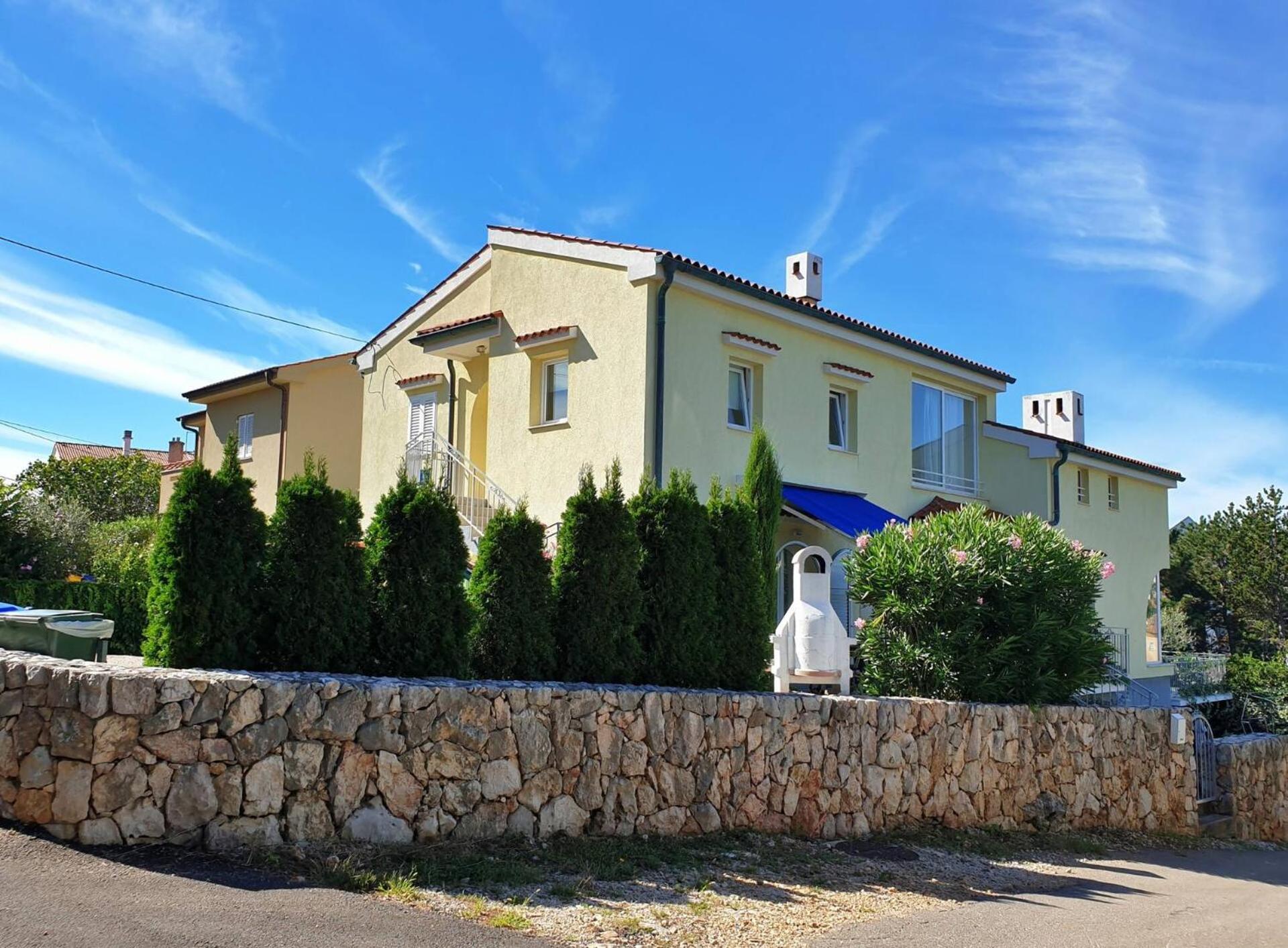 Apartments Savic Šilo Eksteriør bilde