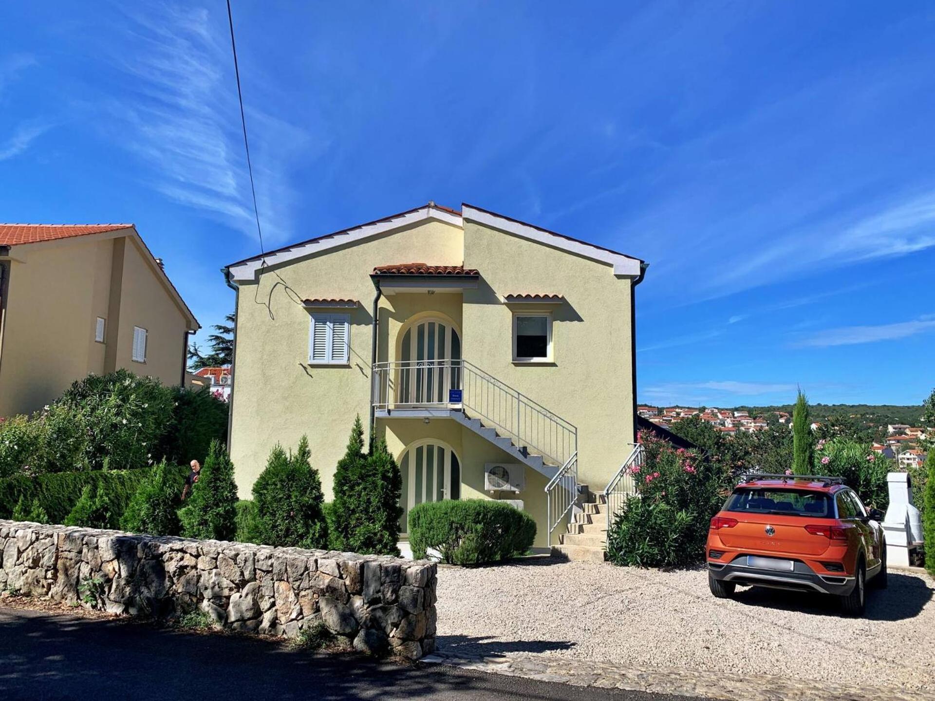 Apartments Savic Šilo Eksteriør bilde