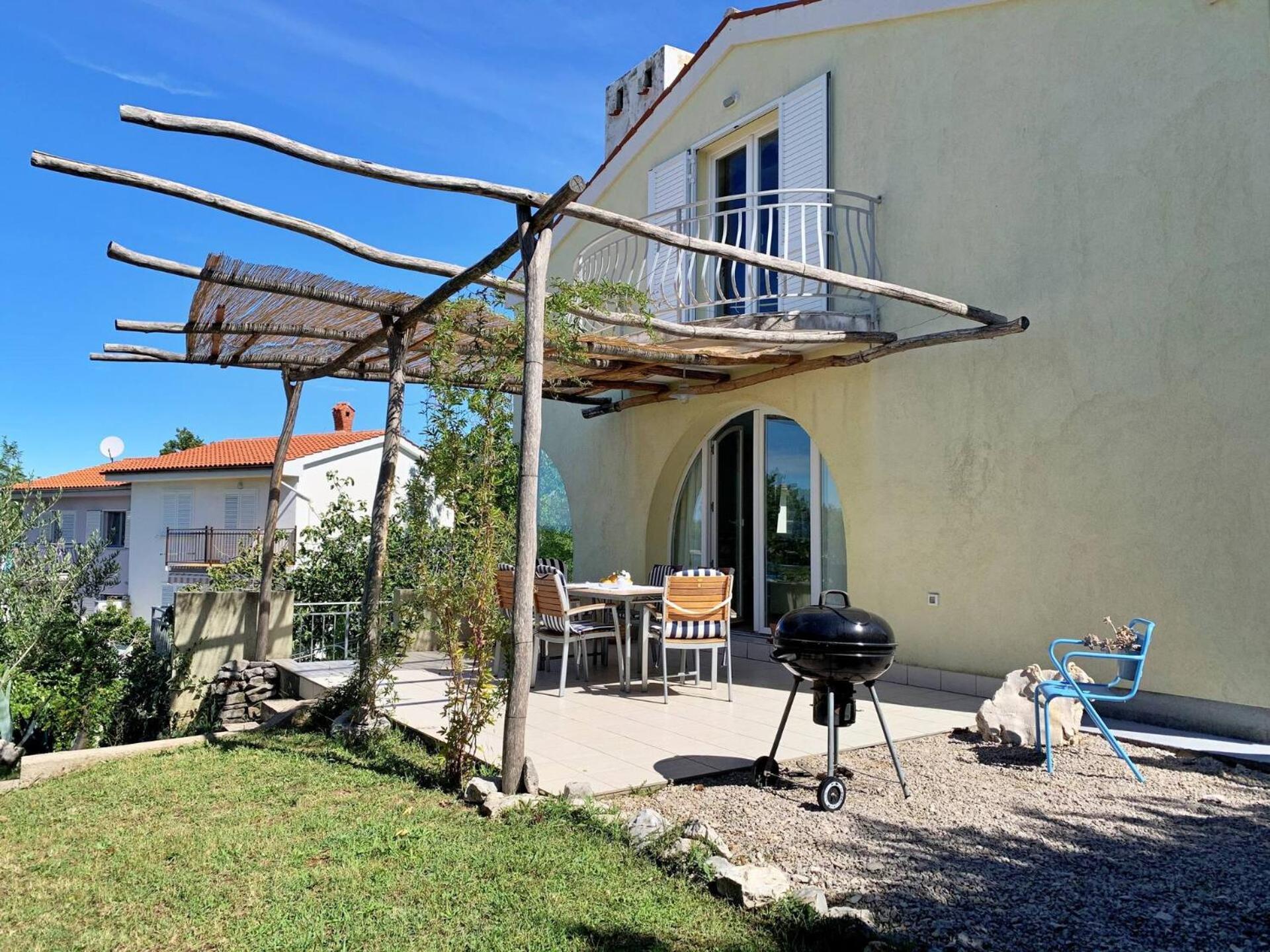 Apartments Savic Šilo Eksteriør bilde