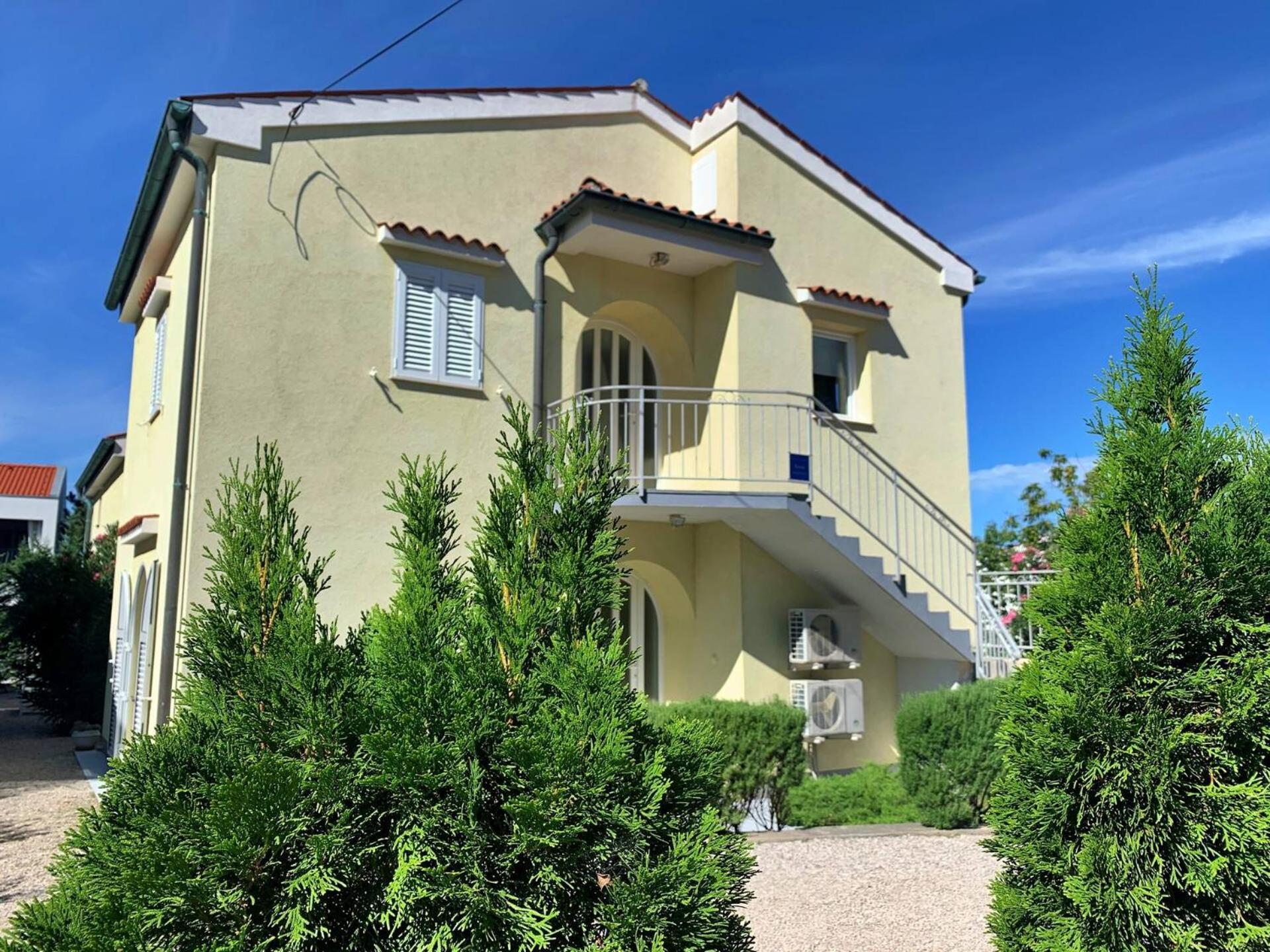 Apartments Savic Šilo Eksteriør bilde